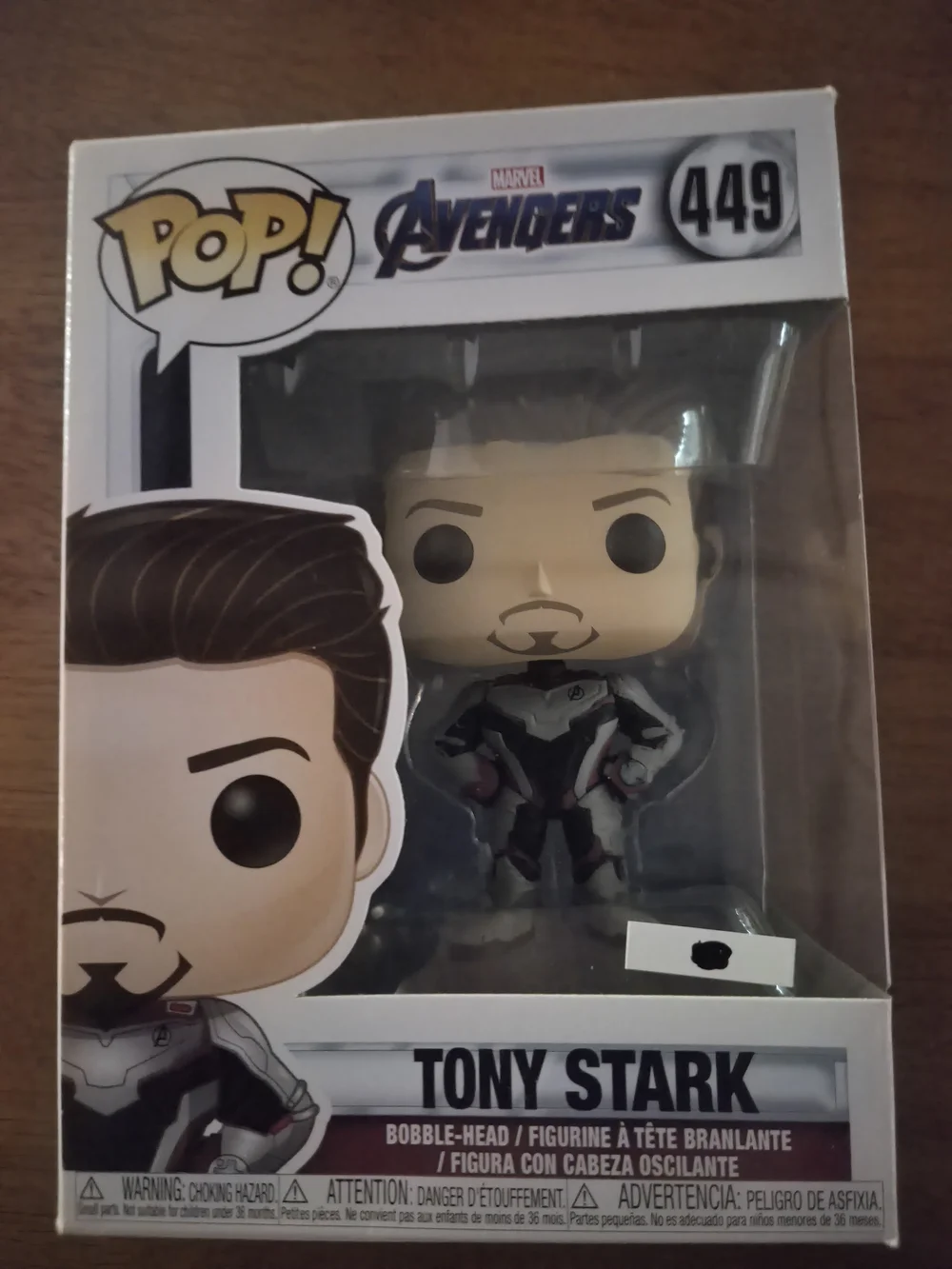 Funko Pop! Avengers Valkyrie's Flight, Captain America & Rescue Set 7pc Set